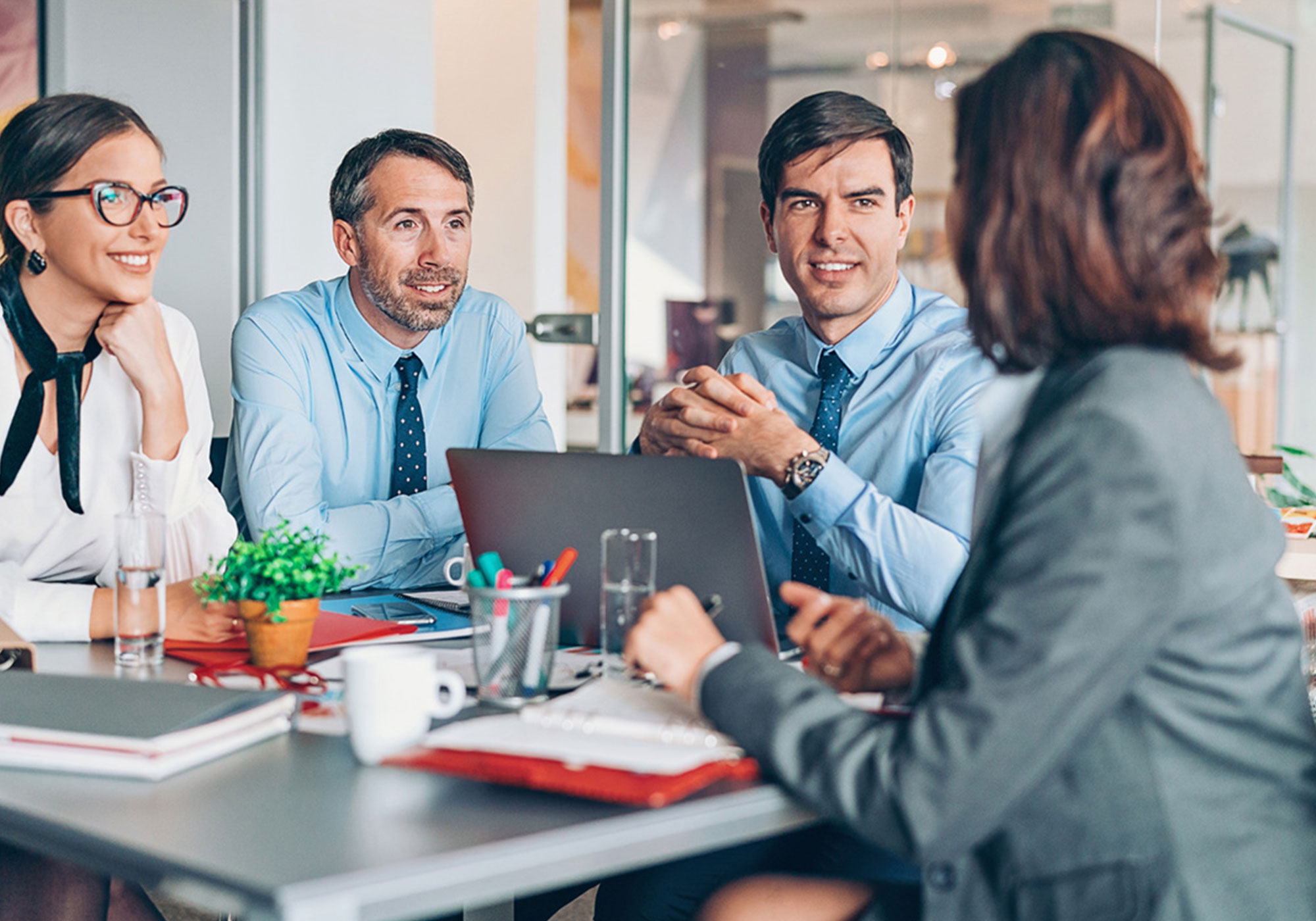 Compidex Fail Safe Transcription faithfuly transcribes your focus group meetings.